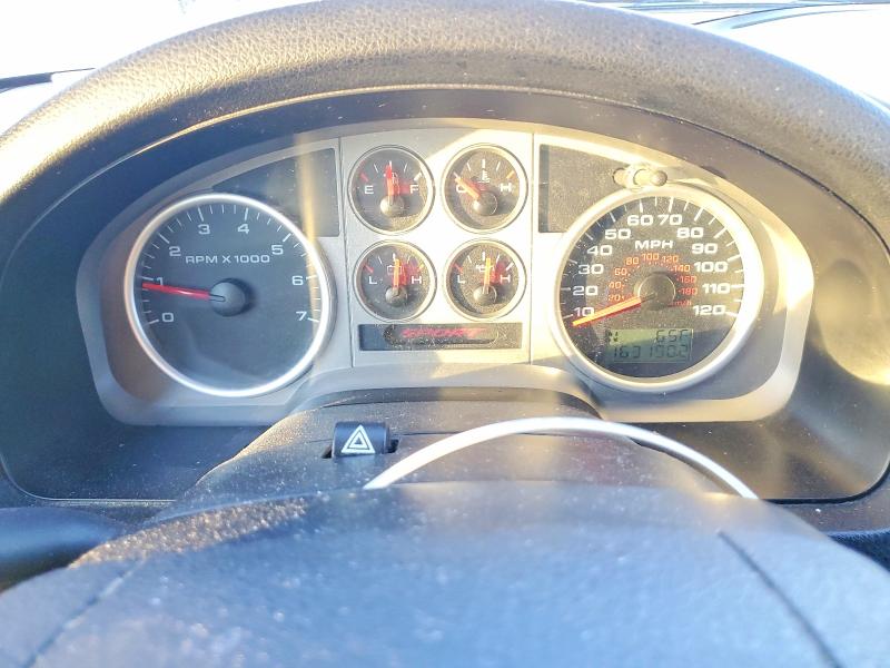 Photo 9 from auction – 2008 FORD F150 SUPER with VIN 1FTRW12W78KD80516