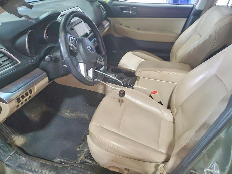 Photo 7 from auction – 2015 SUBARU OUTBACK 2. with VIN 4S4BSAJC6F3311081