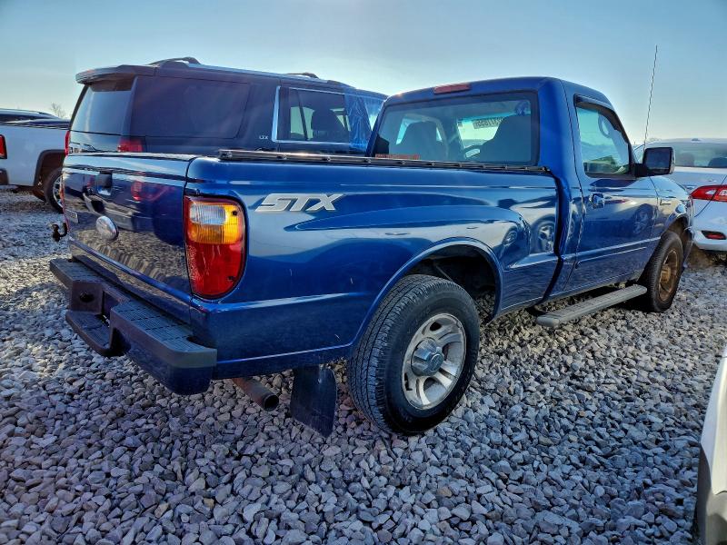 Photo 3 from auction – 2007 FORD RANGER with VIN 1FTYR10D17PA15593