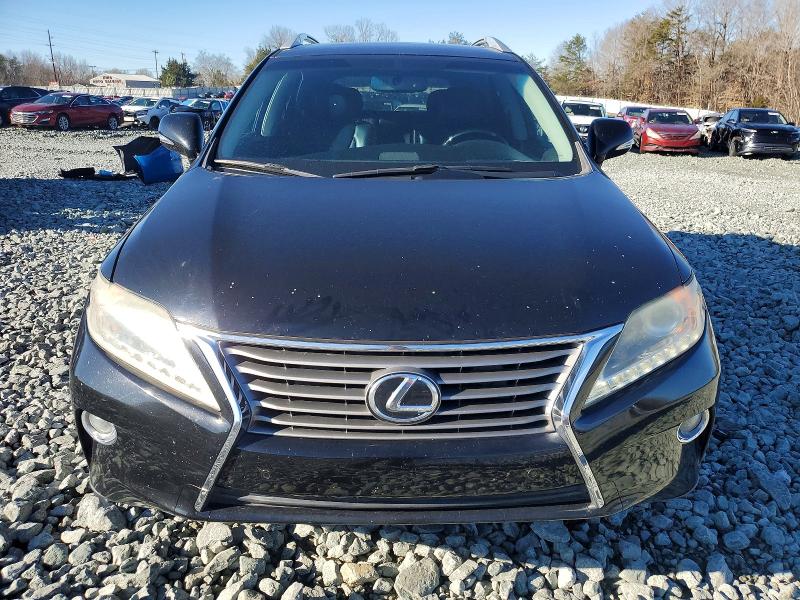 Photo 5 from auction – 2015 LEXUS RX 350 BAS with VIN 2T2BK1BA4FC268199