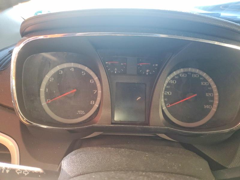 Photo 9 from auction – 2017 GMC TERRAIN SL with VIN 2GKFLUEK1H6149348