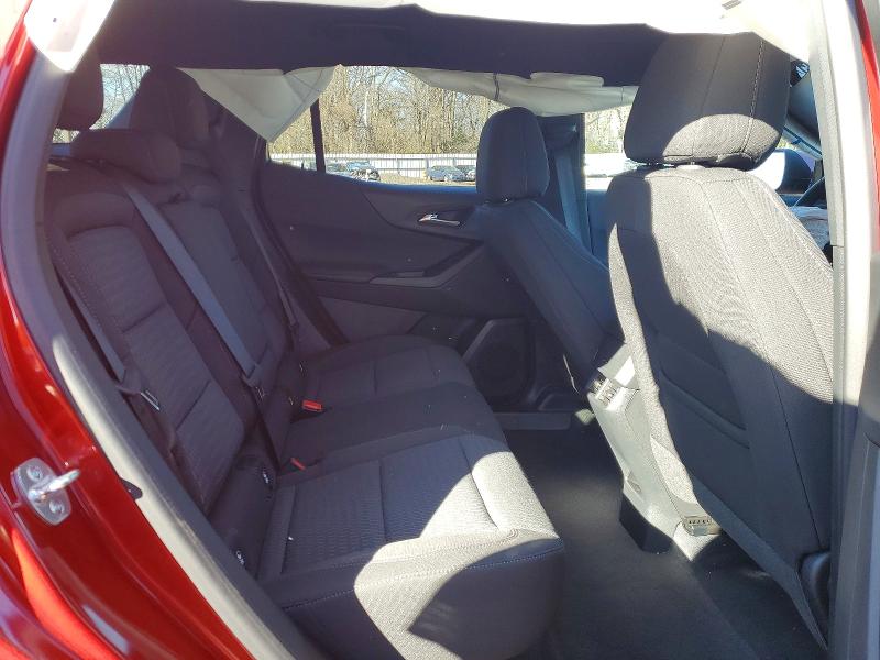 Photo 11 from auction – 2026 CHEVROLET EQUINOX with VIN 3GNAXHEGXTL207921