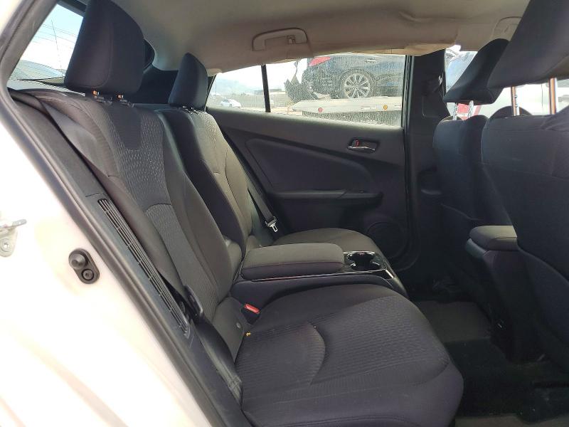 Photo 10 from auction – 2018 TOYOTA PRIUS PRIME with VIN JTDKARFP5J3085464