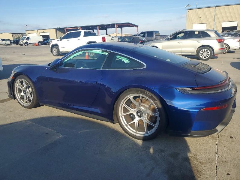 Photo 2 from auction – 2025 PORSCHE 911 with VIN WP0AC2A96SS274217