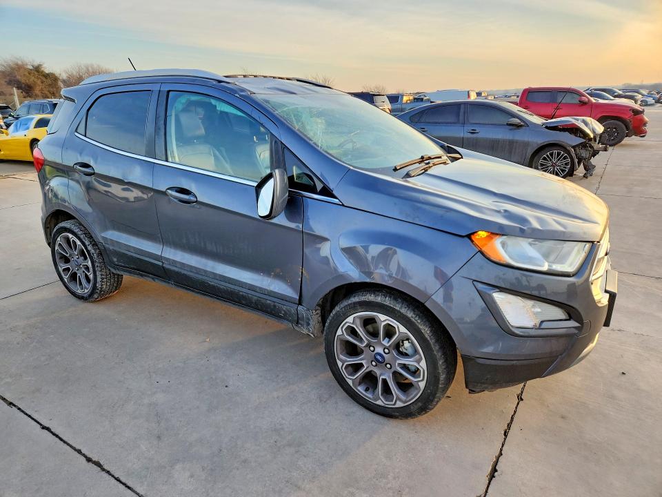 Photo 4 from auction – 2020 FORD ECOSPORT with VIN MAJ3S2KE6LC350074