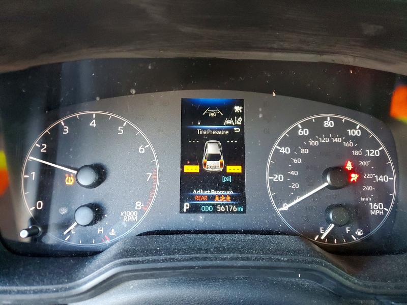 Photo 9 from auction – 2023 TOYOTA COROLLA with VIN 5YFB4MDE8PP003318