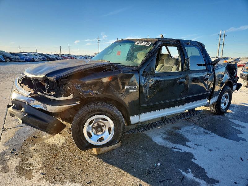 FORD F150 2001 with VIN 1FTRW07WX1KF58203 - Photo from auction