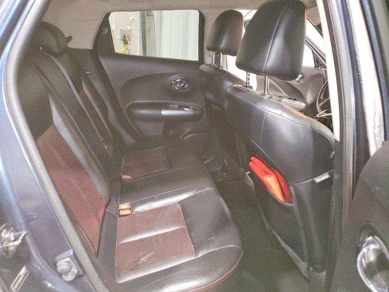Photo 11 from auction – 2011 NISSAN JUKE S with VIN JN8AF5MV0BT017781