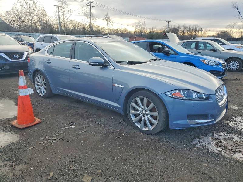 Photo 4 from auction – 2013 JAGUAR XF with VIN SAJWJ0EF2D8S86138