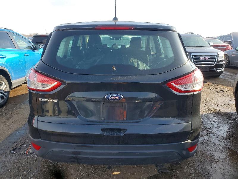 Photo 6 from auction – 2015 FORD ESCAPE with VIN 1FMCU0F75FUA91446
