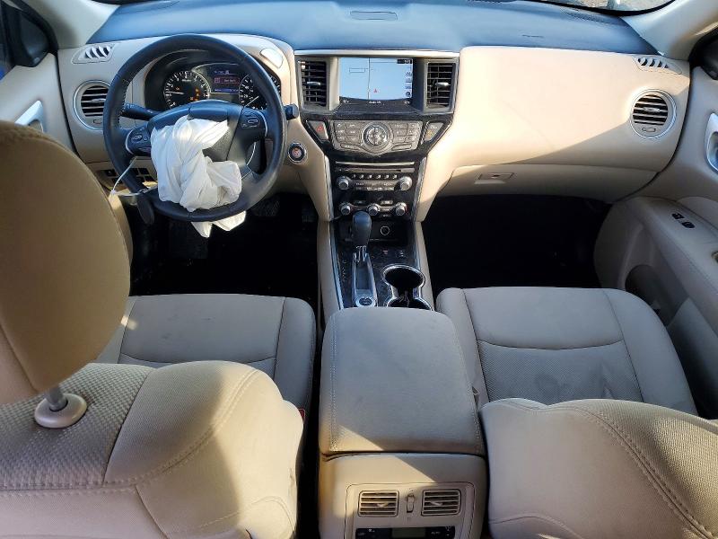 Photo 8 from auction – 2017 NISSAN PATHFINDER with VIN 5N1DR2MM7HC661420