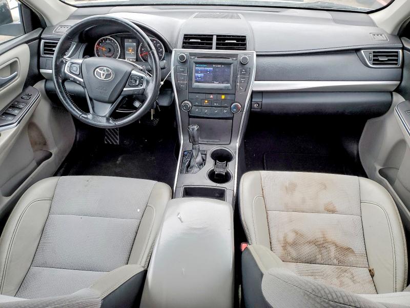 Photo 8 from auction – 2016 TOYOTA CAMRY with VIN 4T1BF1FK5GU219945