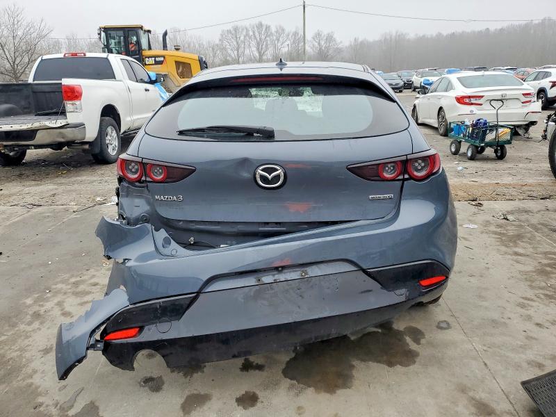 Photo 6 from auction – 2019 MAZDA 3 with VIN JM1BPANM0K1141847