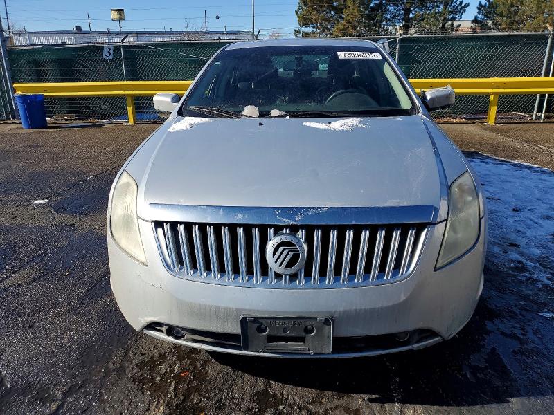 Photo 5 from auction – 2010 MERCURY MILAN PREM with VIN 3MEHM0JA1AR619060