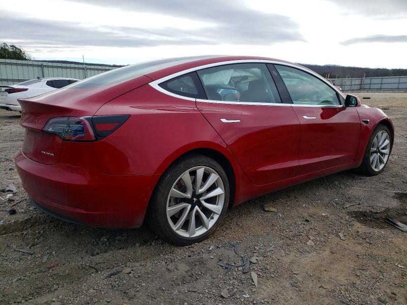 Zdjęcie 3 z aukcji – 2018 TESLA MODEL 3 z VIN 5YJ3E1EB1JF065408