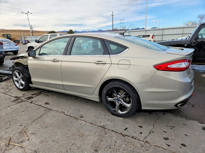 Photo 2 from auction – 2015 FORD FUSION SE with VIN 3FA6P0T92FR279918