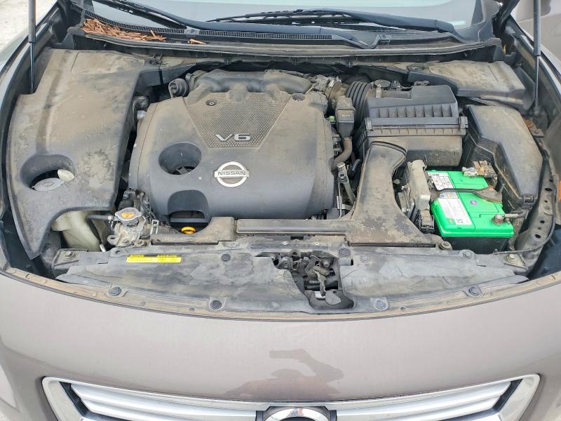 Photo 11 from auction – 2013 NISSAN MAXIMA S with VIN 1N4AA5AP1DC814520