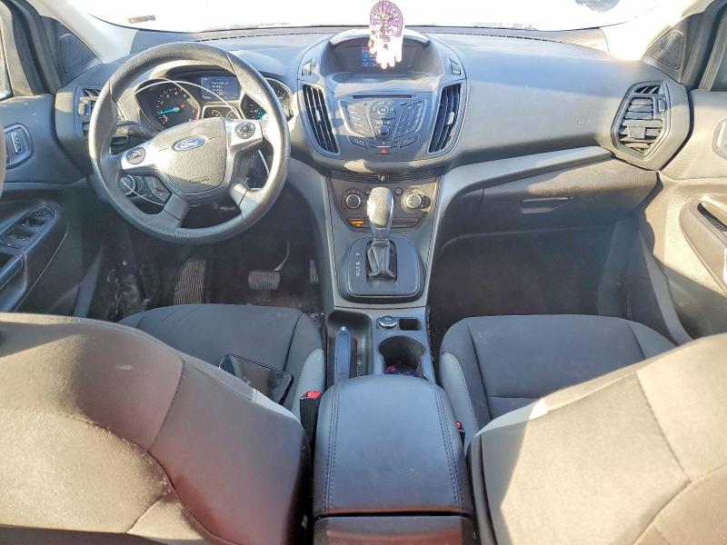 Photo 8 from auction – 2015 FORD ESCAPE with VIN 1FMCU0F70FUC85494