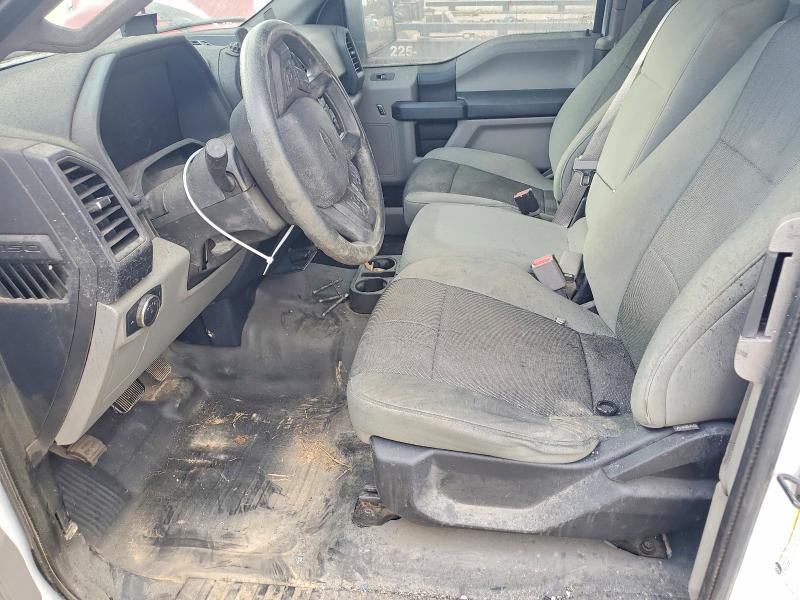 Photo 7 from auction – 2015 FORD F150 SUPER with VIN 1FTFX1EF4FFA39141