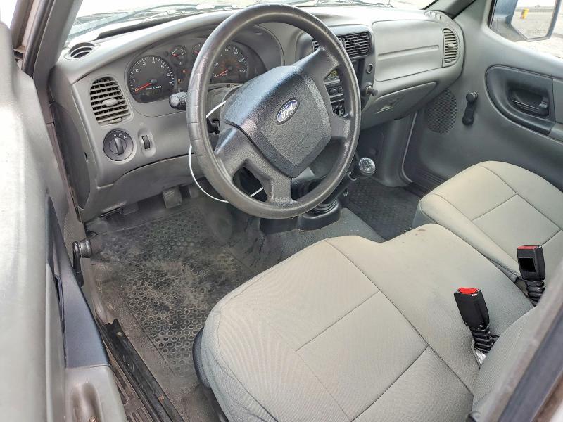 Photo 8 from auction – 2011 FORD RANGER with VIN 1FTKR1AD1BPA49532