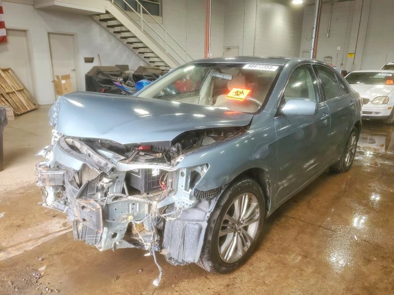 Photo 1 from auction – 2009 TOYOTA CAMRY BASE with VIN 4T4BE46K19R123338