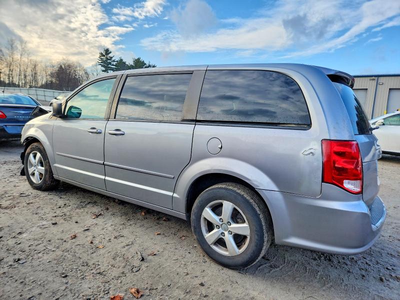 Photo 2 from auction – 2015 DODGE GRAND CARA with VIN 2C4RDGBG7FR550857