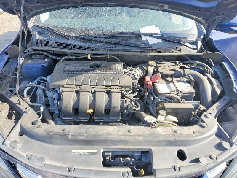 Photo 11 from auction – 2019 NISSAN SENTRA with VIN 3N1AB7AP7KY219505