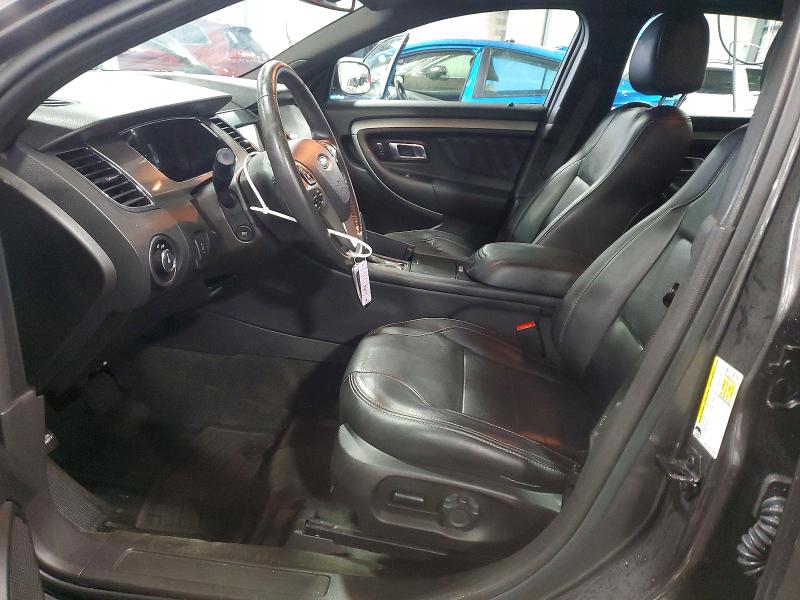 Photo 7 from auction – 2015 FORD TAURUS SEL with VIN 1FAHP2E80FG107113