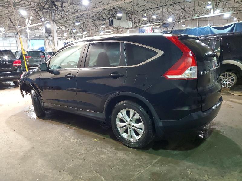 Photo 2 from auction – 2013 HONDA CR-V with VIN 2HKRM3H78DH522608