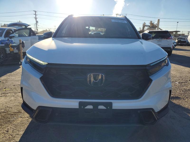 Photo 5 from auction – 2025 HONDA CRV with VIN 7FARS5H83SE031258