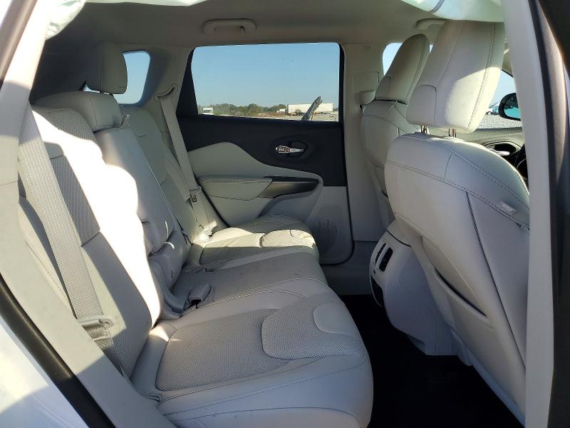 Photo 10 from auction – 2020 JEEP CHEROKEE with VIN 1C4PJMDX4LD554827