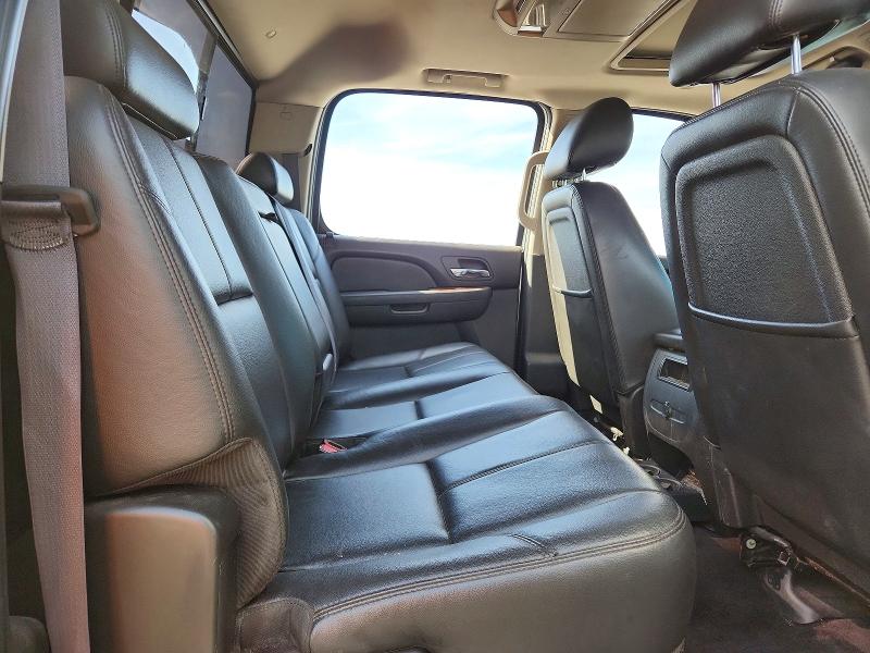 Photo 10 from auction – 2011 CHEVROLET SILVERADO with VIN 1GC1KYE86BF135592