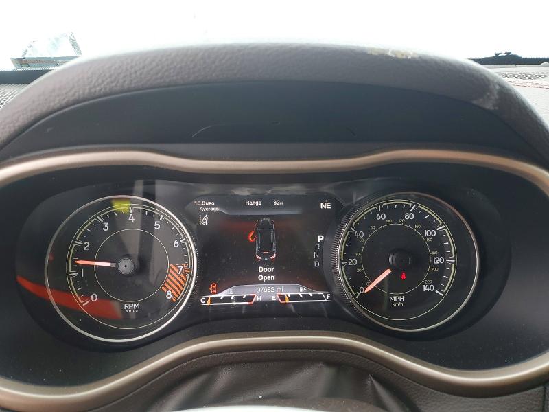 Photo 9 from auction – 2014 JEEP CHEROKEE T with VIN 1C4PJMBS2EW188879