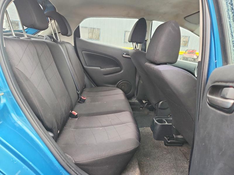 Photo 10 from auction – 2011 MAZDA MAZDA2 with VIN JM1DE1HZ9B0130650