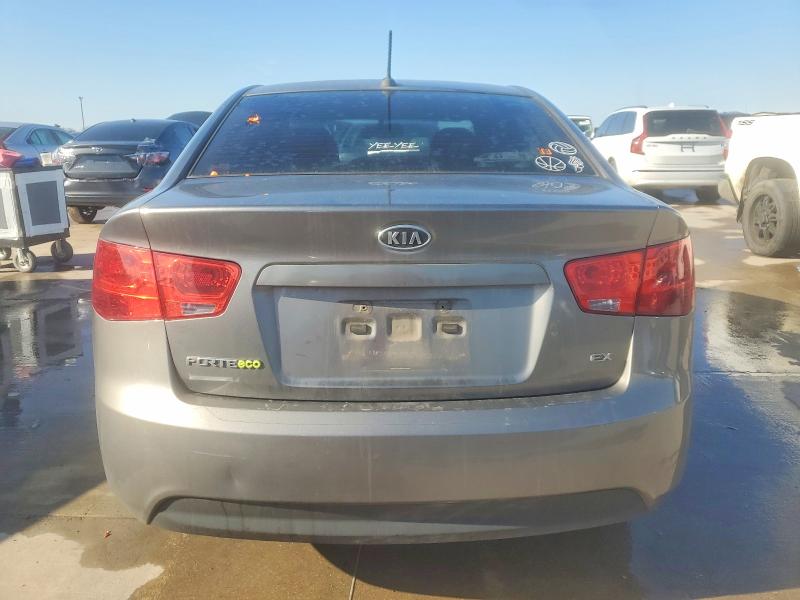 Photo 6 from auction – 2012 KIA FORTE EX with VIN KNAFU4A23C5518386