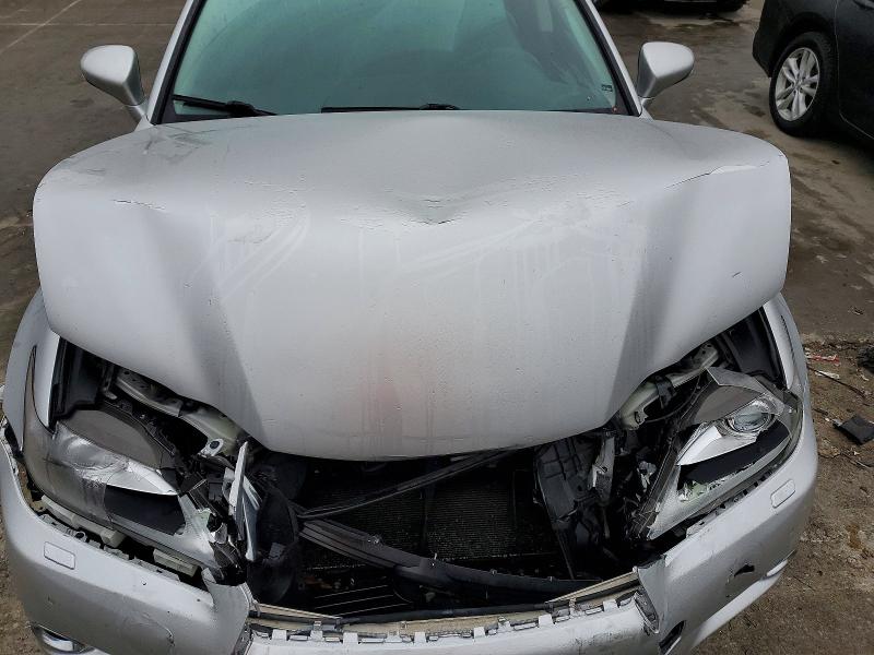 Photo 11 from auction – 2014 LEXUS GS with VIN JTHCE1BL5E5023827