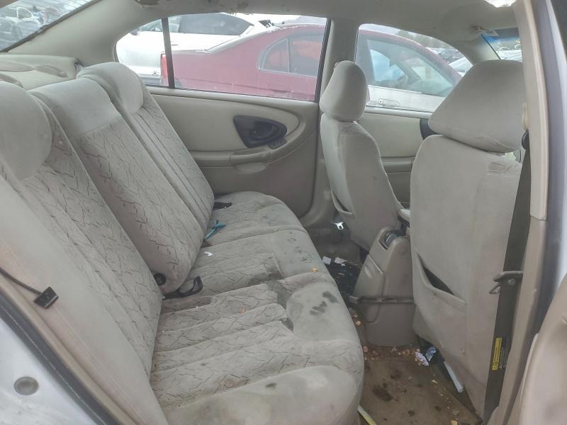 Photo 11 from auction – 2003 CHEVROLET MALIBU LS with VIN 1G1NE52J43M624772