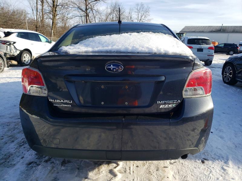 Photo 6 from auction – 2016 SUBARU IMPREZA with VIN JF1GJAA61GH023227