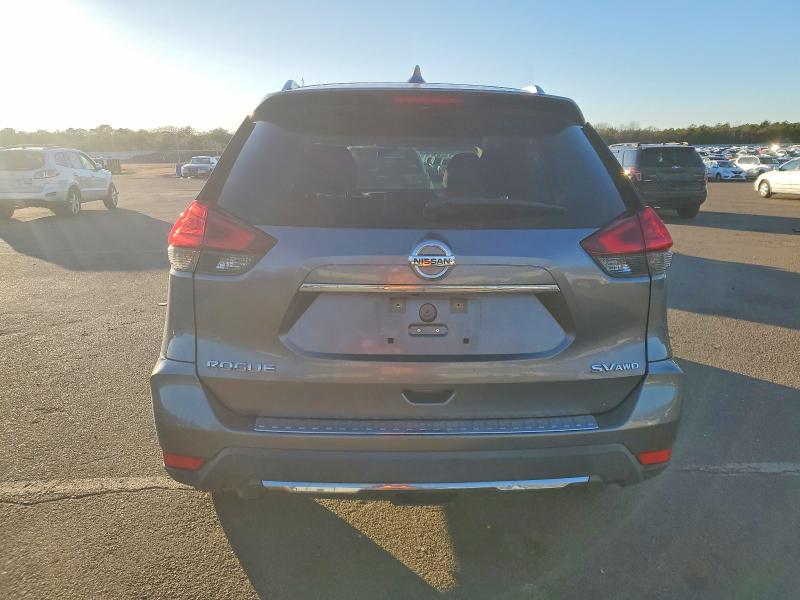 Photo 6 from auction – 2017 NISSAN ROGUE S with VIN KNMAT2MV5HP599414