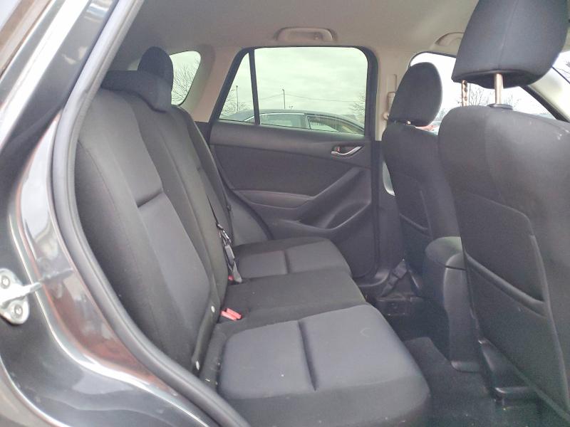 Photo 11 from auction – 2015 MAZDA CX-5 SPORT with VIN JM3KE2BE7F0461095