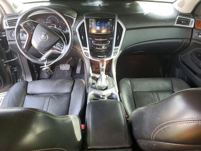 Photo 8 from auction – 2014 CADILLAC SRX LUXURY with VIN 3GYFNEE33ES603708
