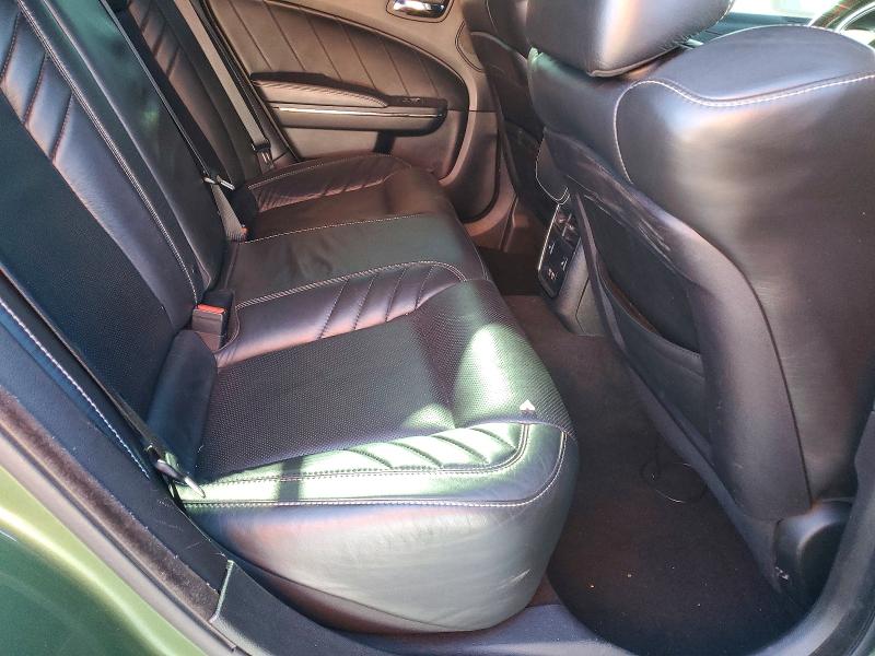 Photo 10 from auction – 2020 DODGE CHARGER with VIN 2C3CDXL97LH174768