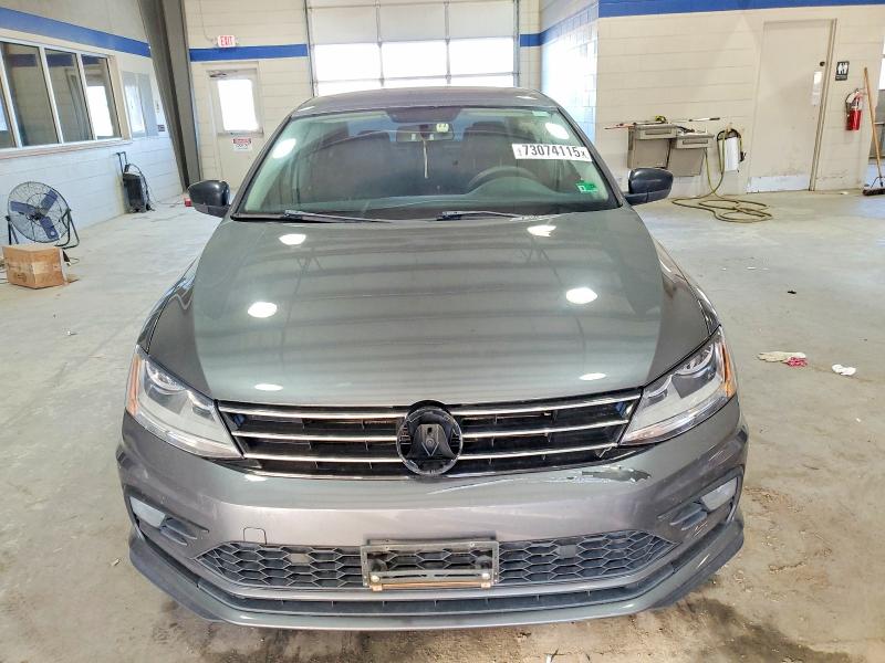Photo 5 from auction – 2018 VOLKSWAGEN JETTA SE with VIN 3VWDB7AJ6JM204406