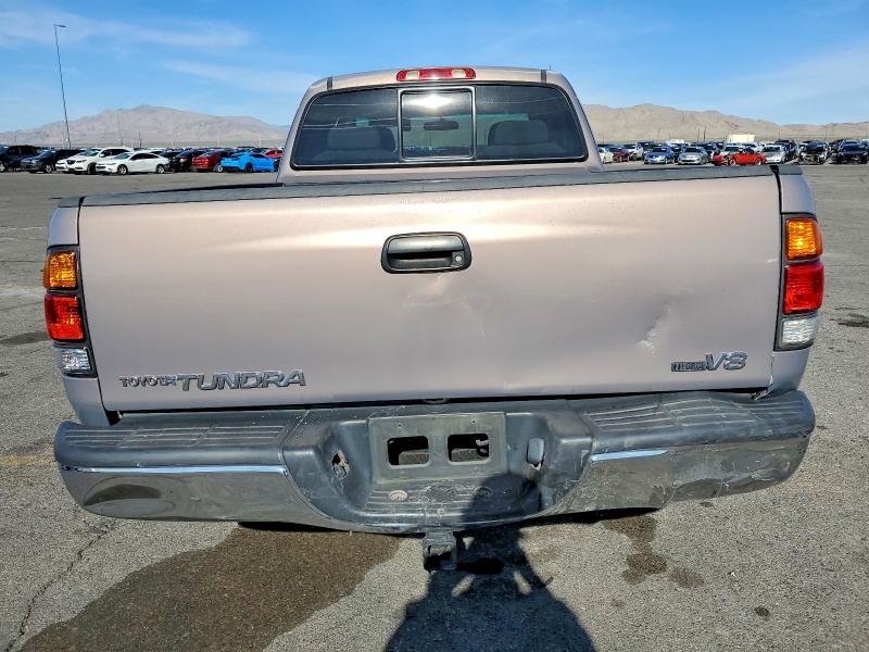 Photo 6 from auction – 2002 TOYOTA TUNDRA ACC with VIN 5TBRT34152S270188
