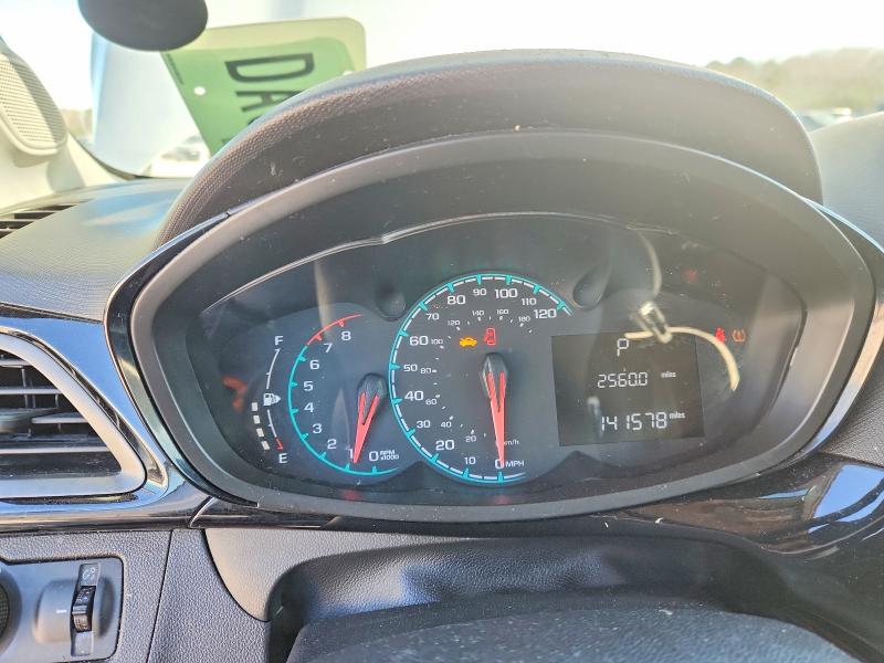 Photo 9 from auction – 2021 CHEVROLET SPARK with VIN KL8CD6SA6MC729143