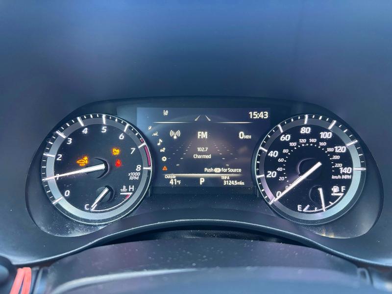 Photo 8 from auction – 2021 TOYOTA HIGHLANDER with VIN 5TDFZRBH6MS144260