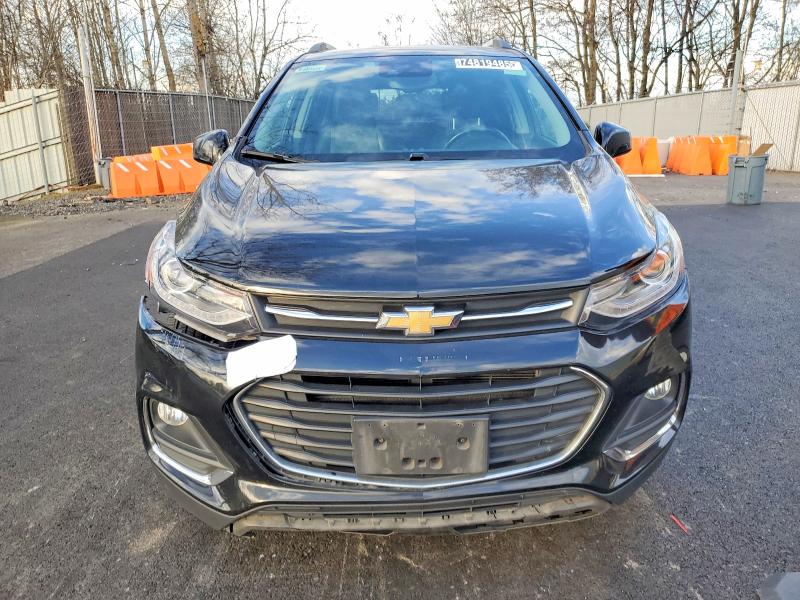 Photo 5 from auction – 2020 CHEVROLET TRAX PREMI with VIN KL7CJMSB0LB326550