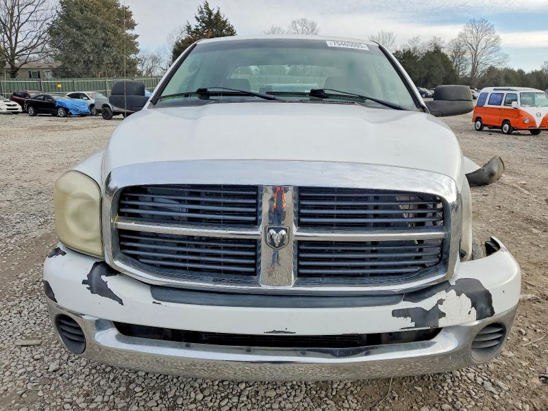 Photo 5 from auction – 2007 DODGE RAM 2500 with VIN 3D7KR29C07G700376
