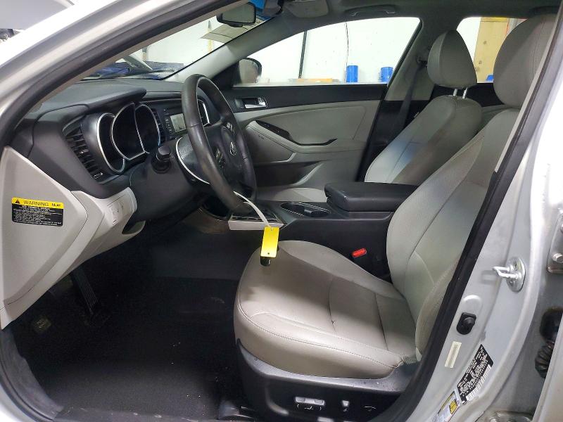 Photo 7 from auction – 2015 KIA OPTIMA EX with VIN 5XXGN4A71FG435569