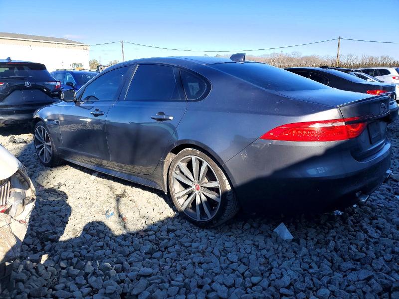 Photo 2 from auction – 2017 JAGUAR XF with VIN SAJBM4BV1HCY33170